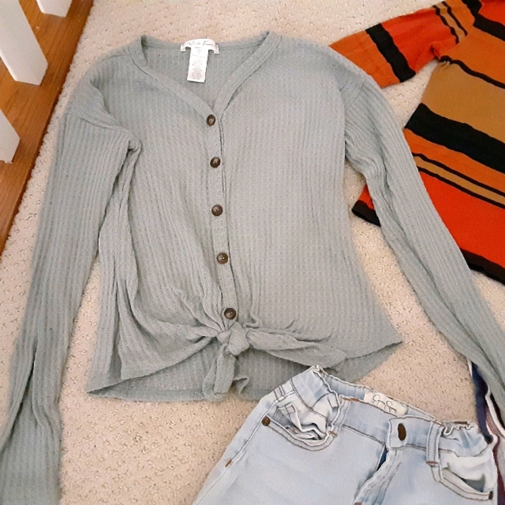 8pc Bundle Tops & Pants, Marc Jacobs +, Girls sz6